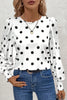 Blouse Long Sleeves