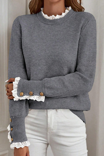 Sweater Long Sleeves