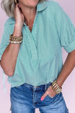 Blouse Short Sleeves