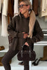 Hooded Sweater