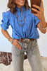 Blouse Short Sleeves