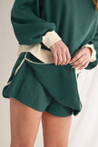Skirt & Top Set