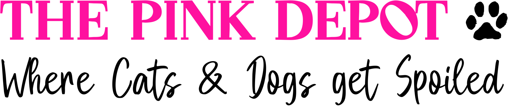The Pink Depot