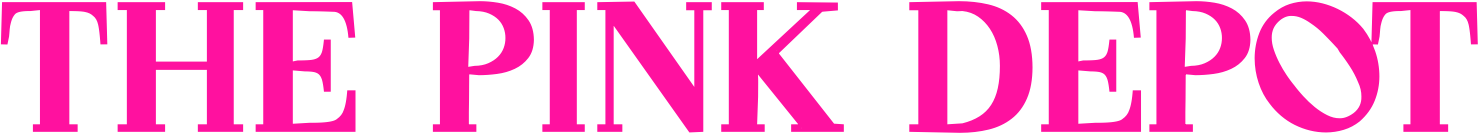 THE PINK DEPOT