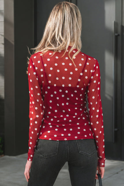 Top Long Sleeves