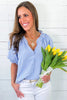 Blouse Short Sleeves