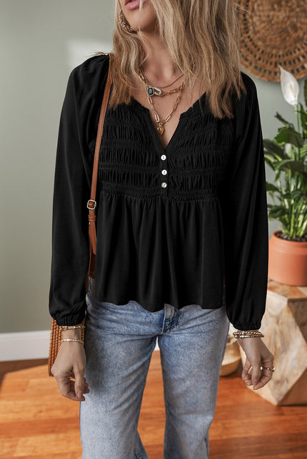 Blouse Long Sleeves