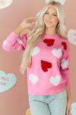 Sweater Long Sleeves