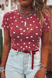 Top Short Sleeves