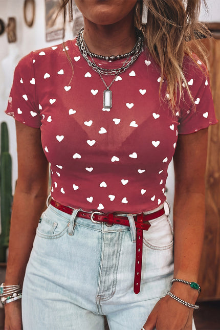 Top Short Sleeves