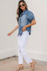 Blouse Short Sleeves