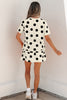 Skirt & Top Set Polka Dot