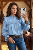 Blouse Long Sleeves