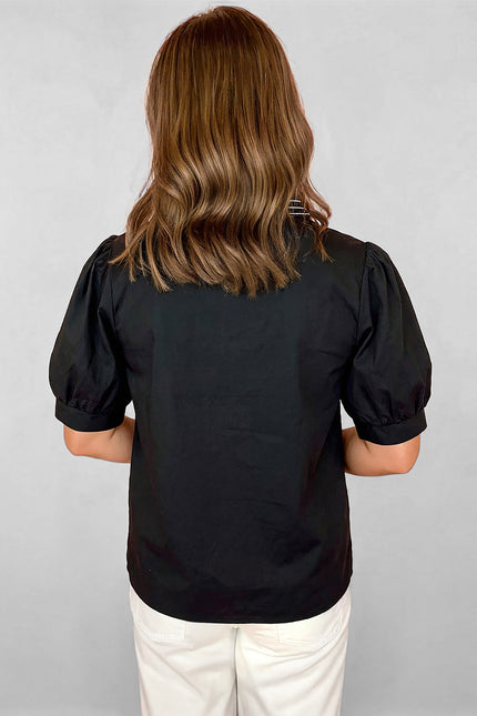 Blouse Short Sleeves