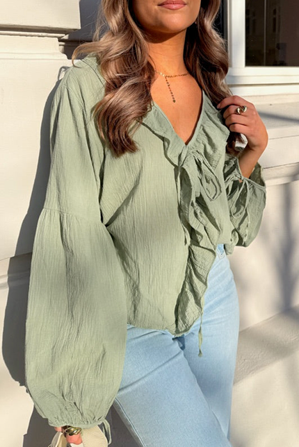 Blouse Long Sleeves