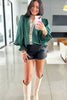 Blouse met lange mouwen