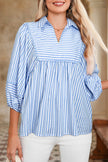 Blouse Short Sleeves