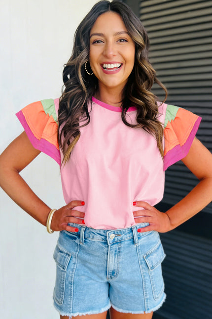 T-Shirt Short Sleeves
