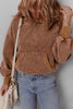 Hooded Sweater