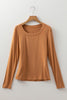 Top Long Sleeves