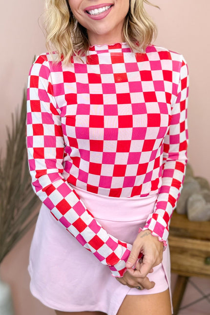 Top Long Sleeves