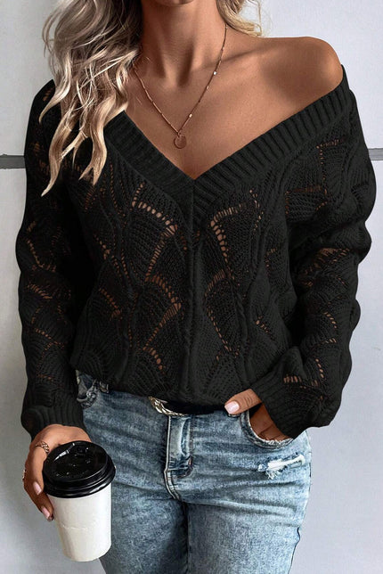 Sweater Long Sleeves
