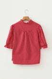 Blouse Short Sleeves