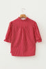 Blouse Short Sleeves
