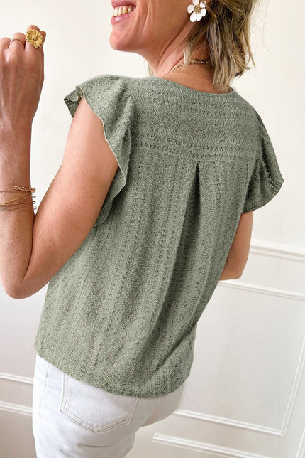 Blouse Short Sleeves