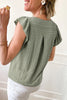 Blouse Short Sleeves