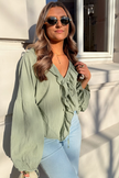 Blouse Long Sleeves