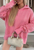 Hooded Sweater