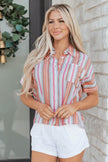 Blouse Short-Sleeves