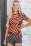 T-Shirt Short Sleeves