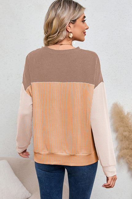 Sweater Long Sleeves