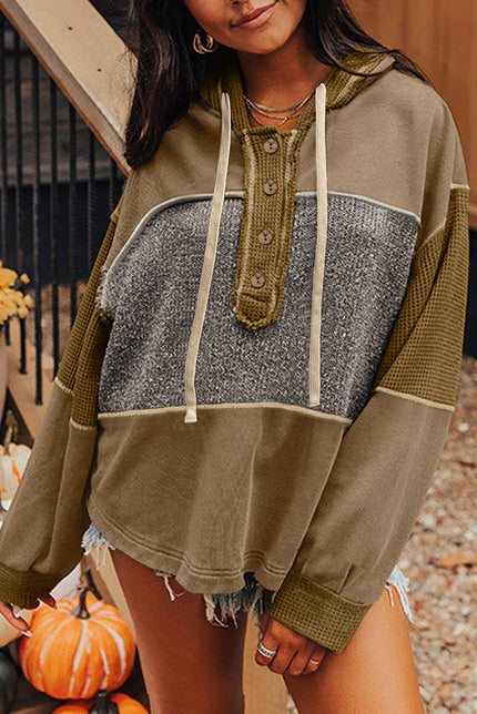 Hooded Sweater