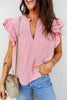 Blouse Short Sleeves