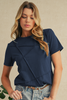 T-Shirt Short Sleeves