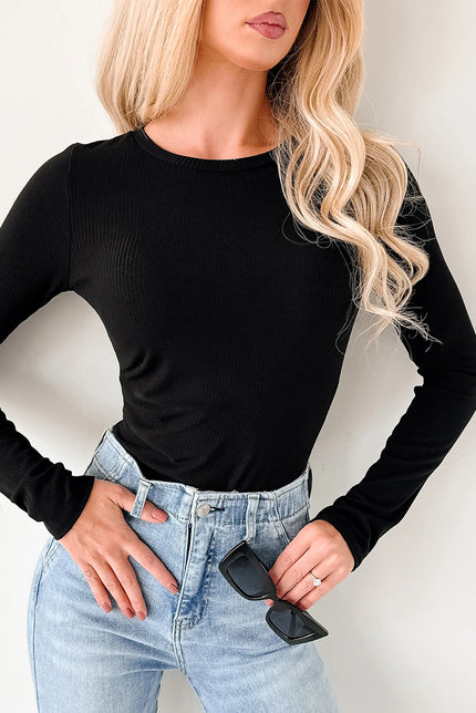 Top Long Sleeves