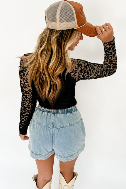 Top Long Sleeves