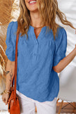 Blouse Short Sleeves