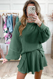 Skirt & Top Set