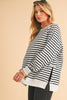 Hooded Sweater Long Sleeves