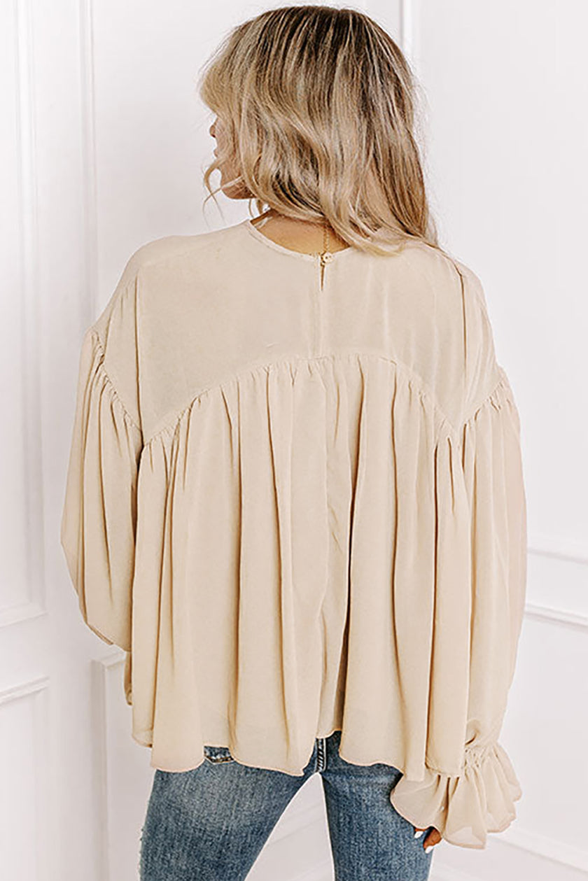 Blouse Long Sleeves