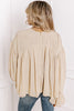 Blouse Lange Mouwen