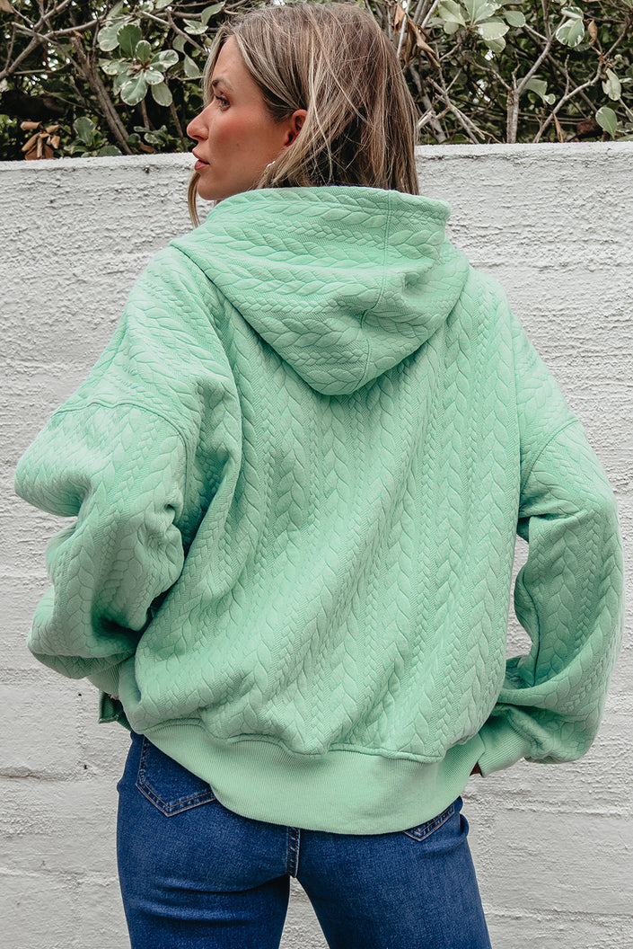 Hooded Sweater