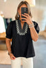 Blouse Short Sleeves