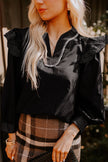 Blouse Long Sleeves