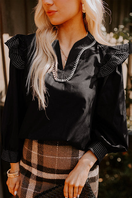 Blouse Long Sleeves