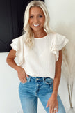 Blouse Short Sleeves
